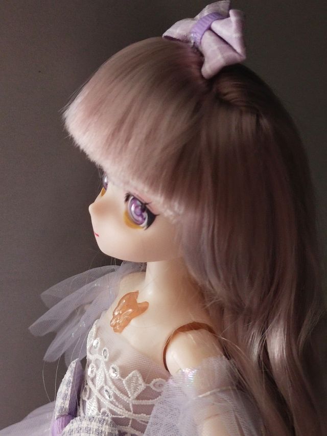 Muñeca BJD animé 30 cm