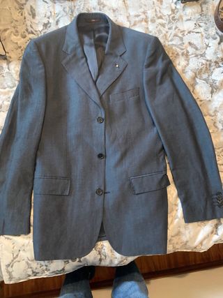 Traje Caballero Zara 