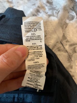 Traje Caballero Zara 