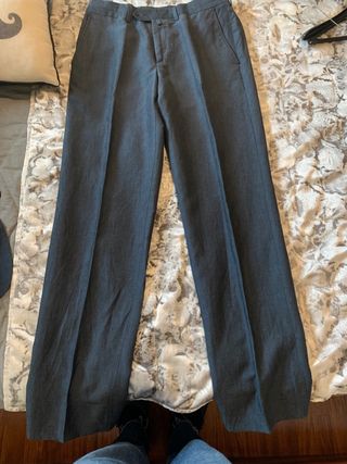 Traje Caballero Zara 