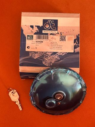 Tapon gasoil camion 