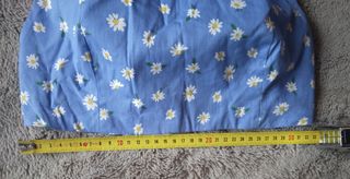 Top floral Zara talla S 🦋