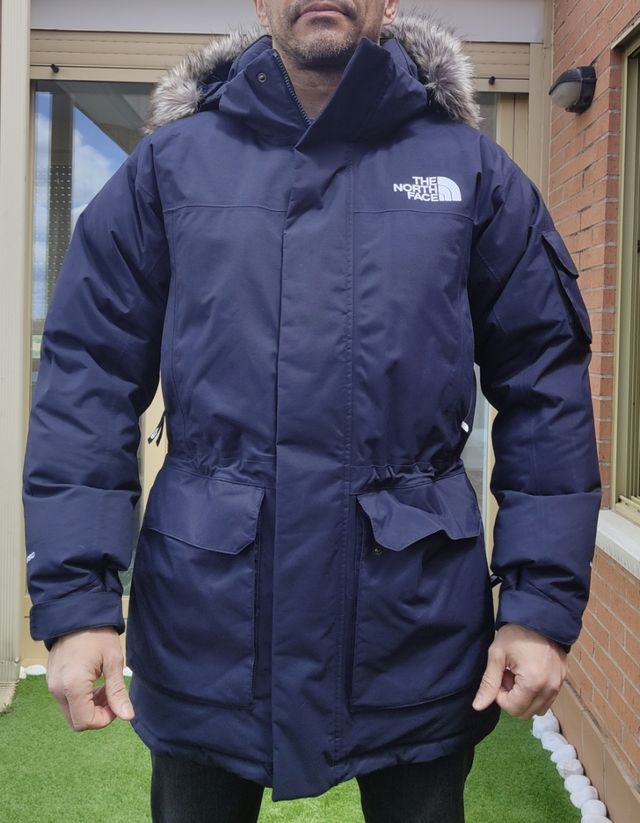 NORTH FACE MC MURDO