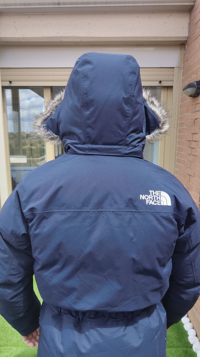 NORTH FACE MC MURDO