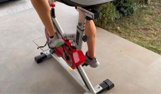 Bicicleta Spinning