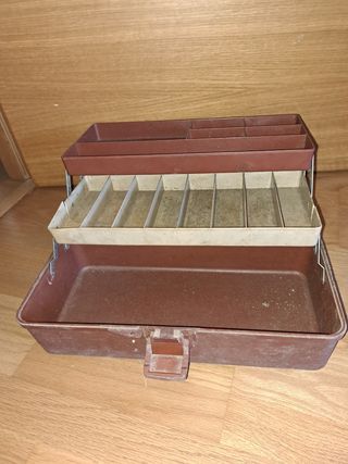 Caja de herramientas