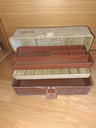 Caja de herramientas