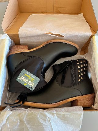 BOTINES LOIS NEGROS T. 37