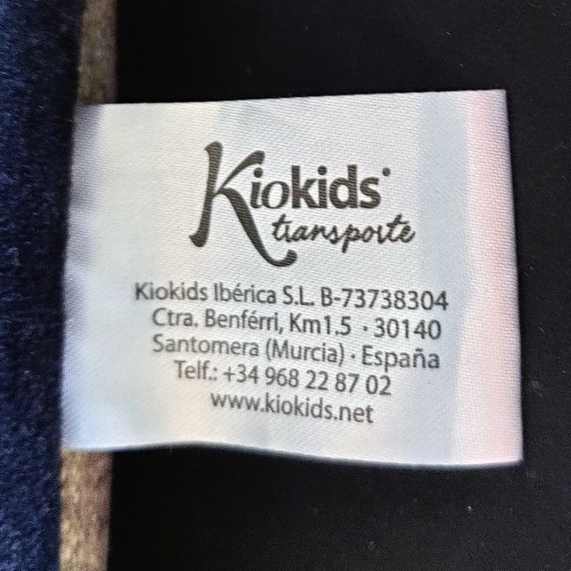 Cinturón para Embarazadas Kiokids