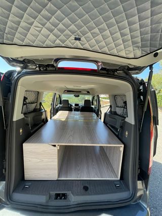 Kit camper 
