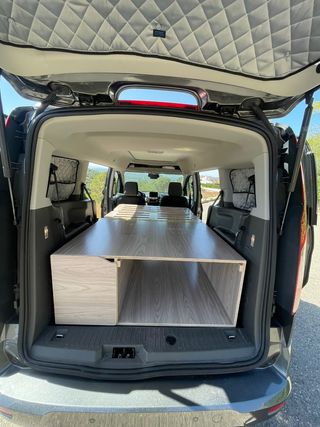 Kit camper 
