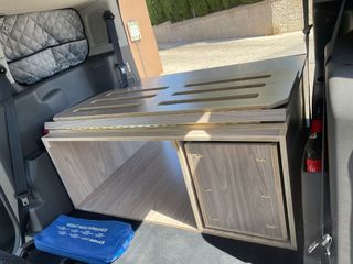 Kit camper 