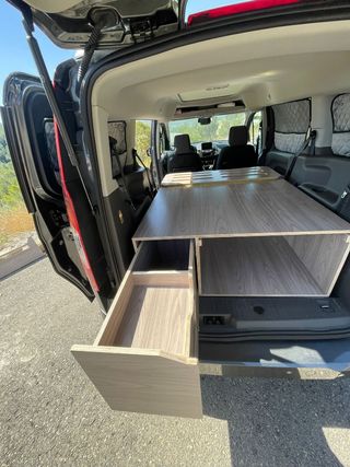Kit camper 