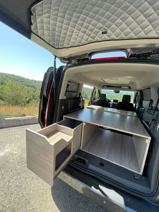 Kit camper 