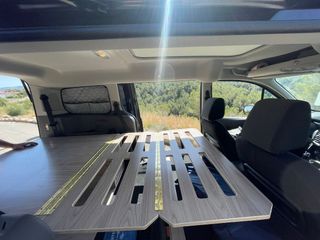 Kit camper 