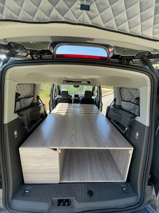 Kit camper 