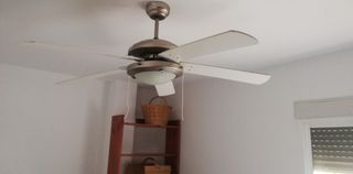 Ventilador de techo 130cm de diámetro