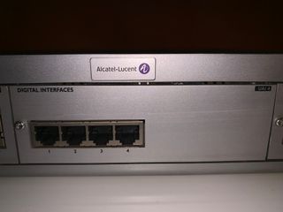 Centralina Telefonica Professionale Marca"ALCATEL-