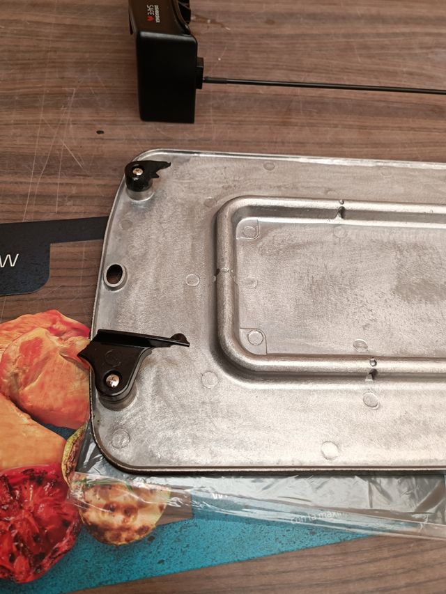 DESPIECE-Cecotec Plancha de Asar, Grill Eléctrico