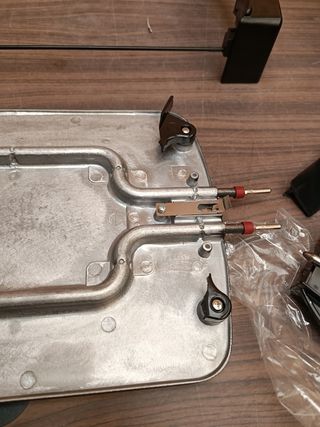 DESPIECE-Cecotec Plancha de Asar, Grill Eléctrico