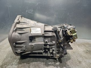 CAJA CAMBIOS MERCEDES SPRINTER