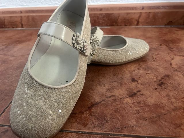 Zapatos comunión