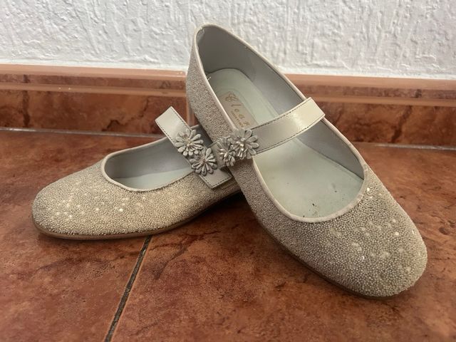 Zapatos comunión
