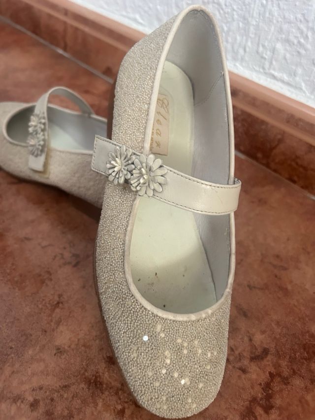 Zapatos comunión