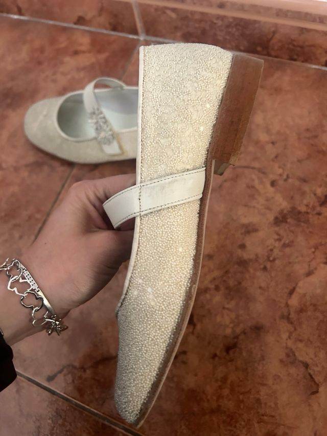 Zapatos comunión