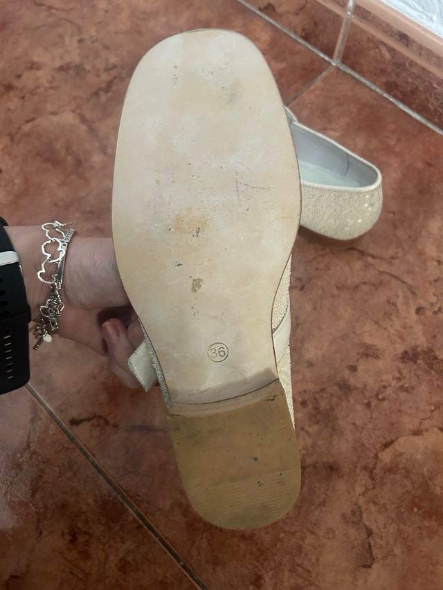 Zapatos comunión