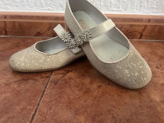 Zapatos comunión