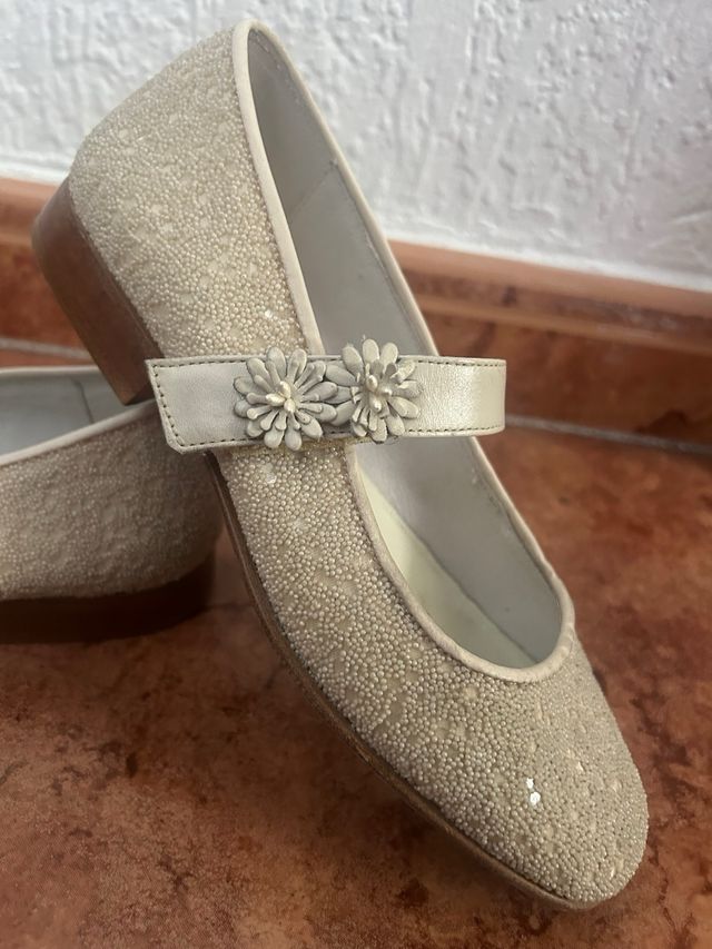 Zapatos comunión