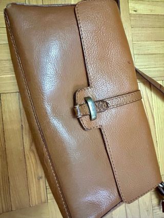 Bolso bandolera Zara, T-U