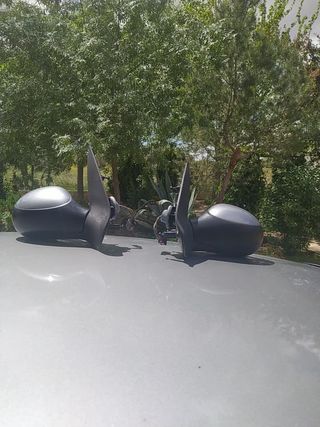 Espejos Peugeot 206 izq y derecho