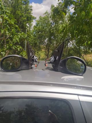 Espejos Peugeot 206 izq y derecho