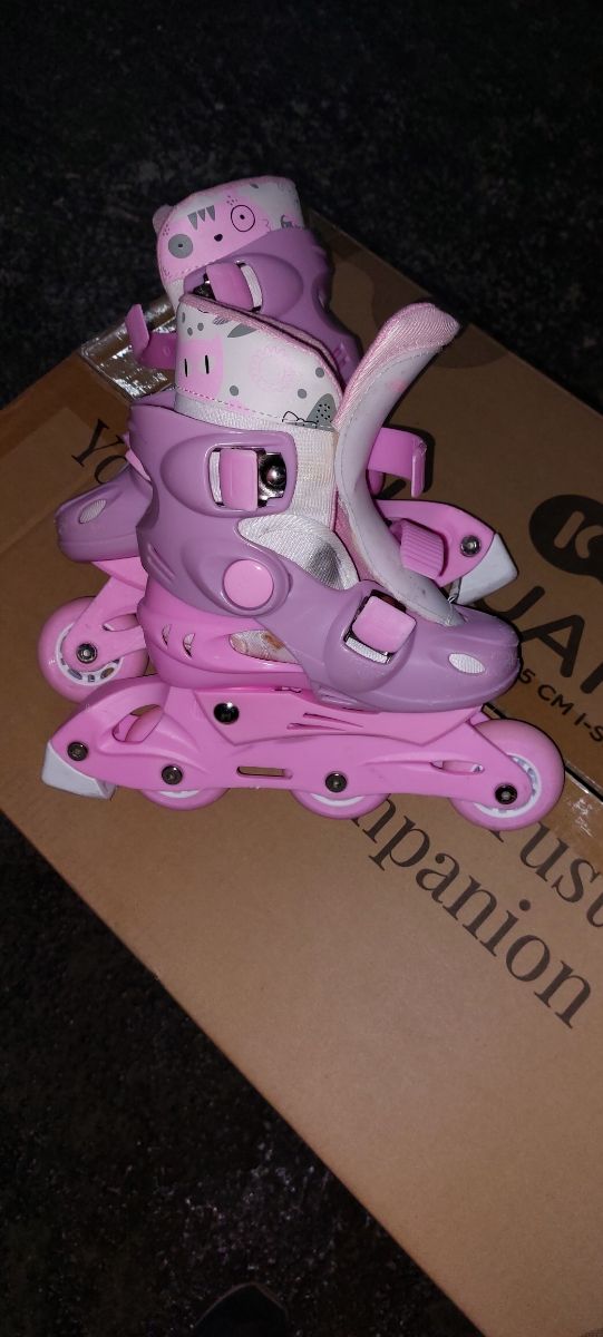 Patines línea iniciación