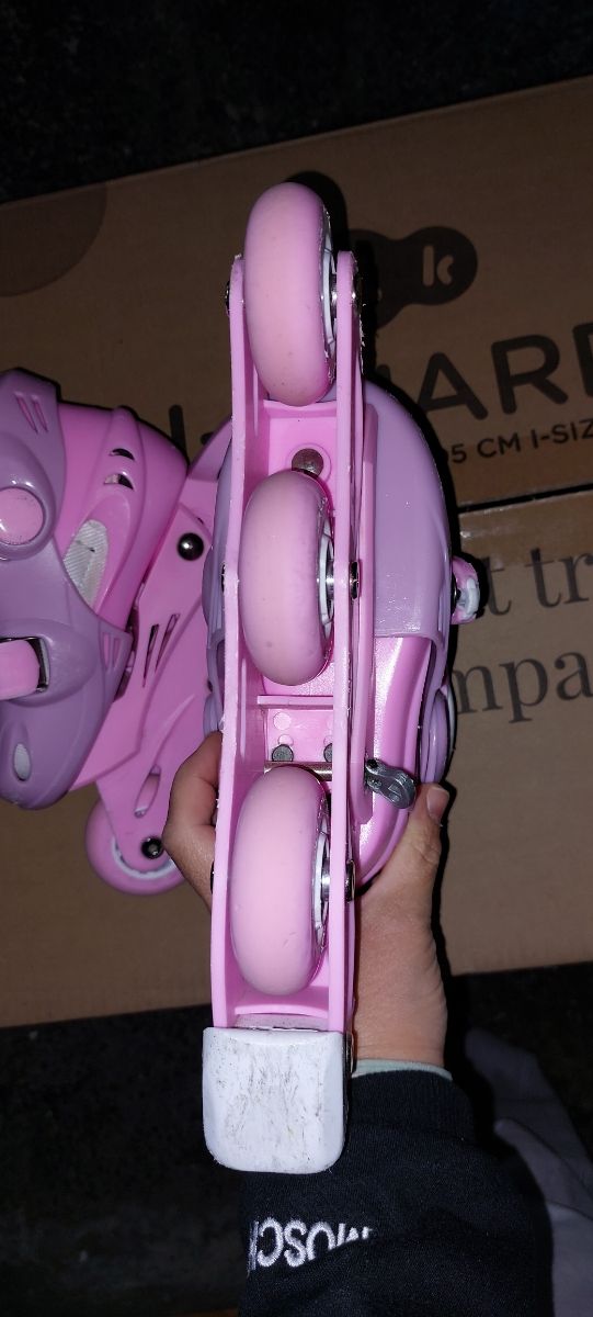 Patines línea iniciación