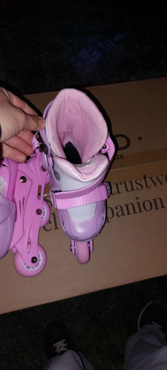 Patines línea iniciación