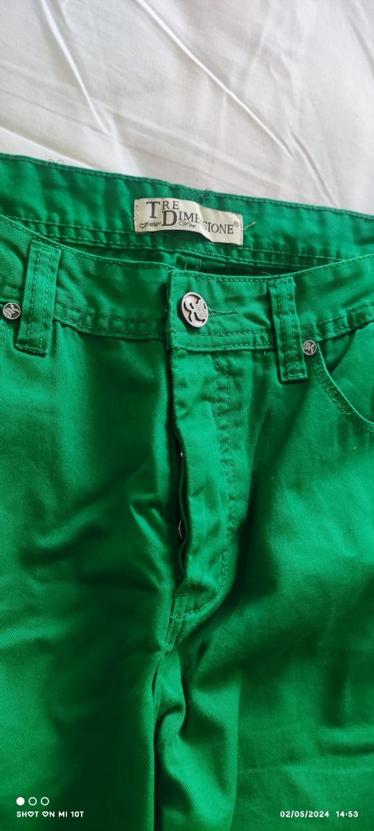 Vaqueros 100% Cotton Nuevos!