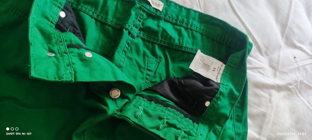 Vaqueros 100% Cotton Nuevos!