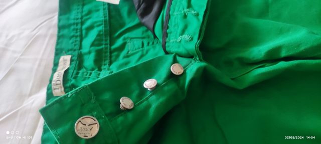 Vaqueros 100% Cotton Nuevos!