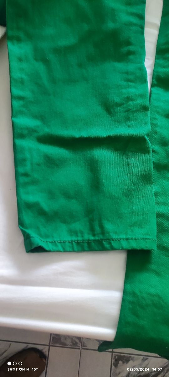 Vaqueros 100% Cotton Nuevos!