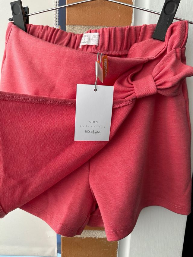 Gonna pantalone 13/14 anni