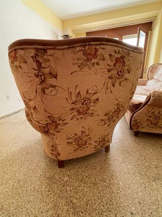 Sofa vintage muy buen estado