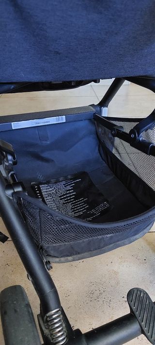 Carro silla de paseo Cybex
