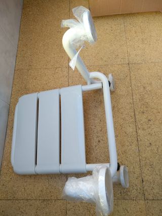 Silla NUEVA con reposabrazos