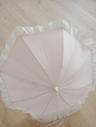 Sombrilla silla bebé