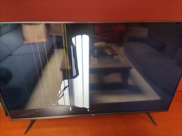 TV Xiaomi del año 2021 55'pulgadas