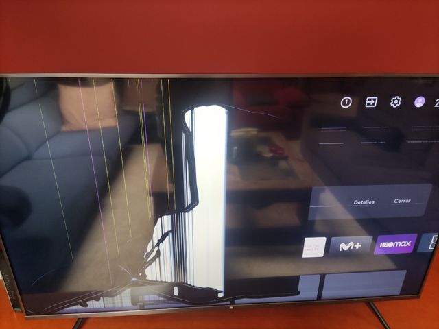 TV Xiaomi del año 2021 55'pulgadas