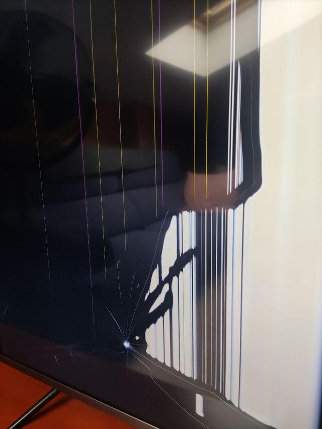 TV Xiaomi del año 2021 55'pulgadas